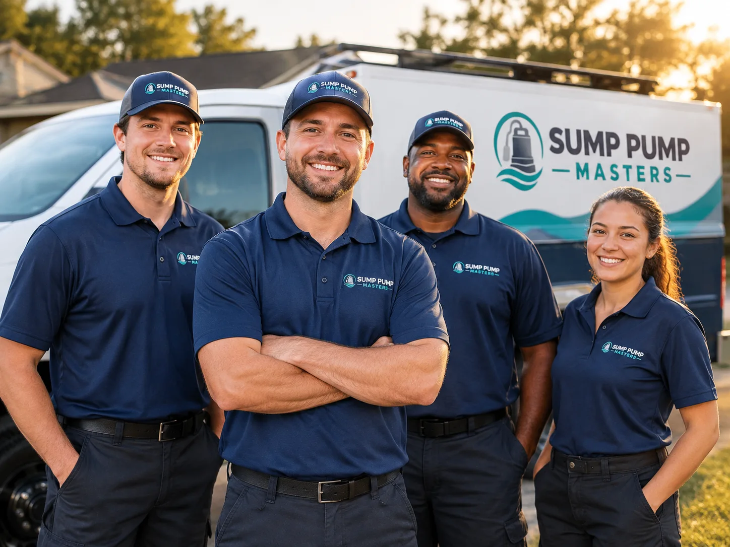 Sump Pump Repair company in Edinburg, ND